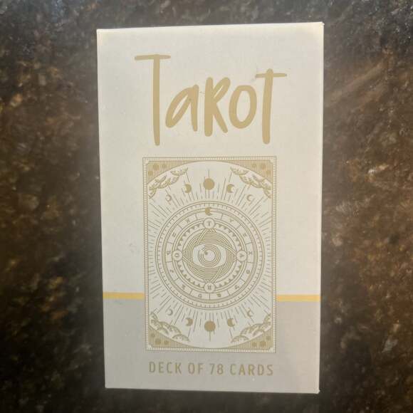 Other - Avenue 9 Tarot Card Deck & Guidebook